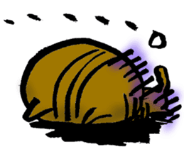 Fuzake-Cat sticker #3402557