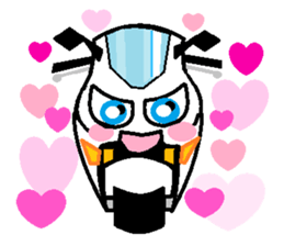 SS kun sticker #3402812