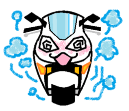 SS kun sticker #3402813