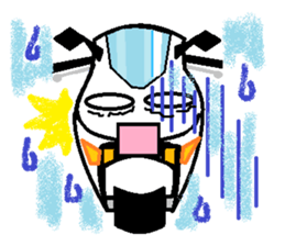 SS kun sticker #3402815