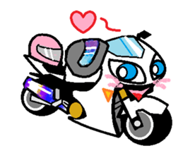 SS kun sticker #3402821