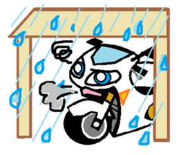 SS kun sticker #3402828