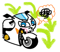 SS kun sticker #3402832