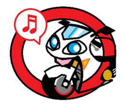 SS kun sticker #3402846