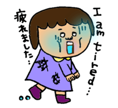 She is Monaka. sticker #3402973