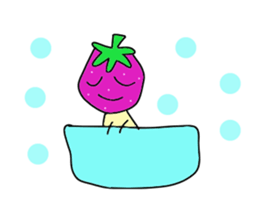 Ishikawa dialect Moo sticker #3403088