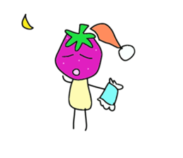 Ishikawa dialect Moo sticker #3403089