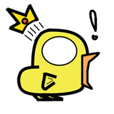 ProDuck sticker #3403097