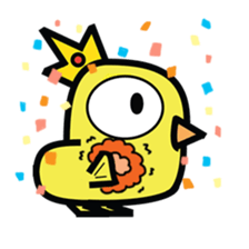 ProDuck sticker #3403102