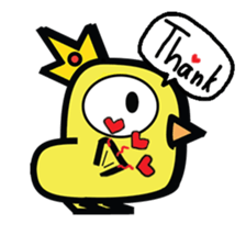 ProDuck sticker #3403114