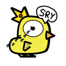 ProDuck sticker #3403115