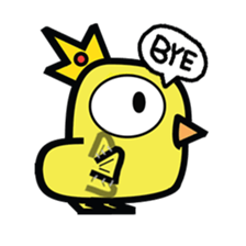 ProDuck sticker #3403116