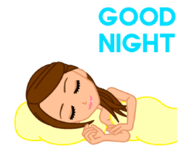 Girls' Night Out 3 sticker #3403476