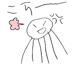 mei-chan sticker! sticker #3403548