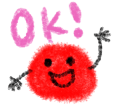 Crayon Five sticker #3403652