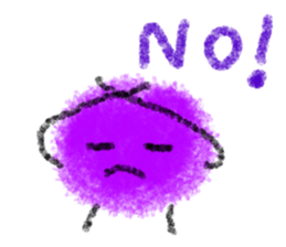 Crayon Five sticker #3403654