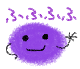 Crayon Five sticker #3403655