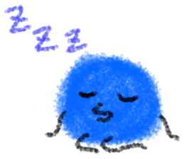 Crayon Five sticker #3403658