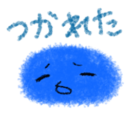 Crayon Five sticker #3403661