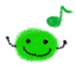 Crayon Five sticker #3403664