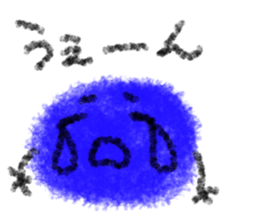 Crayon Five sticker #3403676