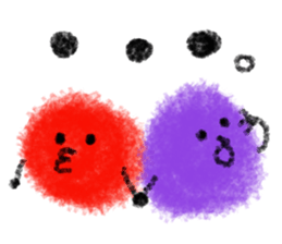 Crayon Five sticker #3403685