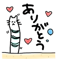 nyan-anago sticker #3403820