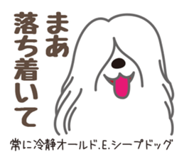 Sticker full of dogs sticker #3403952