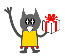 Hokuty2 sticker #3404095