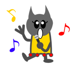 Hokuty2 sticker #3404099