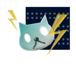 SONAKIBU-3Deee sticker #3404254