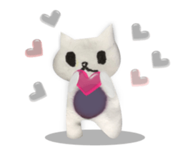 SONAKIBU-3Deee sticker #3404261