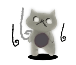 SONAKIBU-3Deee sticker #3404265