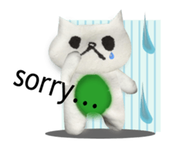 SONAKIBU-3Deee sticker #3404268