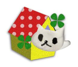 SONAKIBU-3Deee sticker #3404269