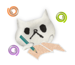 SONAKIBU-3Deee sticker #3404288