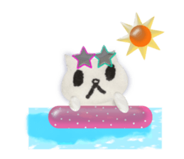 SONAKIBU-3Deee sticker #3404289