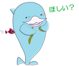 Daily dolphins sticker #3404382