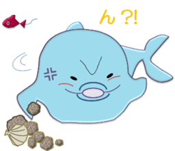 Daily dolphins sticker #3404384