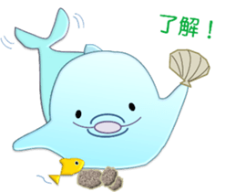 Daily dolphins sticker #3404385