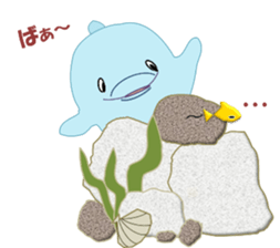 Daily dolphins sticker #3404400