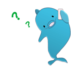 Daily dolphins sticker #3404406