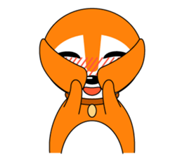 Dog of Mr.MP sticker #3404463