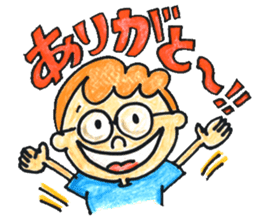 Hair stylist Mr. QT&Ms. SUE sticker #3404530