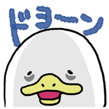 White partner2 sticker #3405578