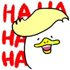 White partner2 sticker #3405595