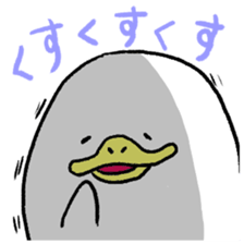 White partner2 sticker #3405604