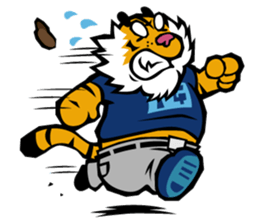 WOL and TG sticker #3405703