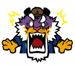 WOL and TG sticker #3405705