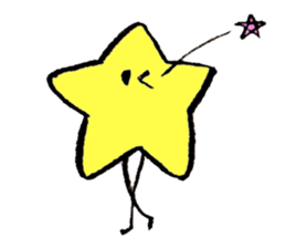 star sticker #3405813